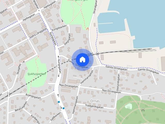 Södra Långgatan 22 B