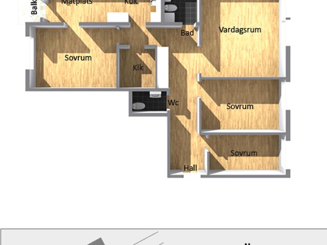 Södra Långgatan 24 B