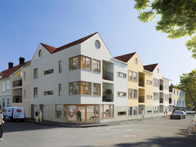 Södra Långgatan/Slottsgatan