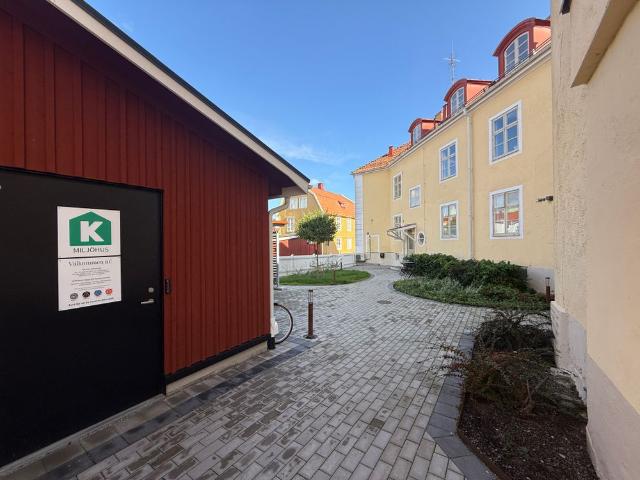 Södra malmgatan 5 A Malmen, Kalmar