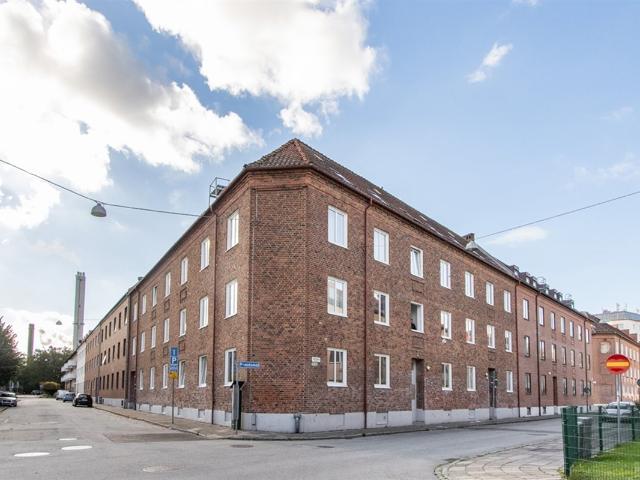 södra sofielund, malmö, skåne