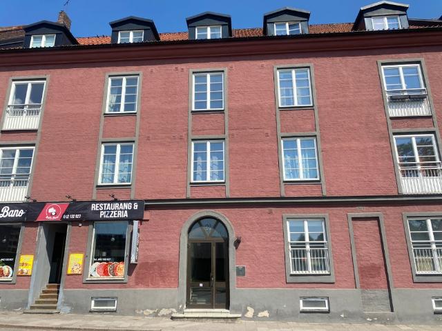 Södra Stenbocksgatan, Helsingborg