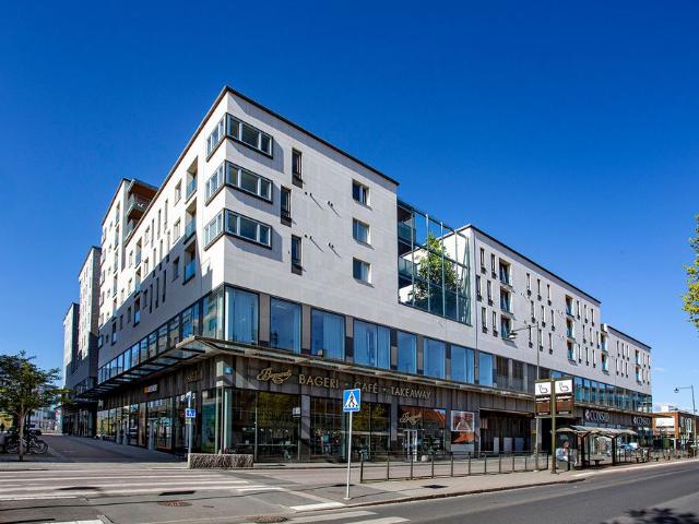 Södra Strandgatan, Jönköping