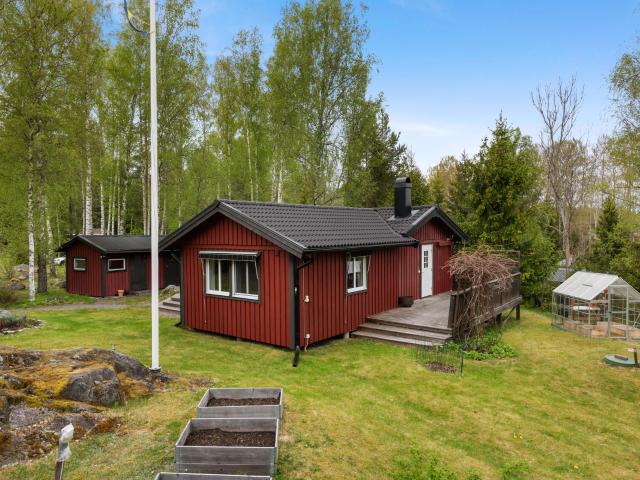 Södra Svilandet 16