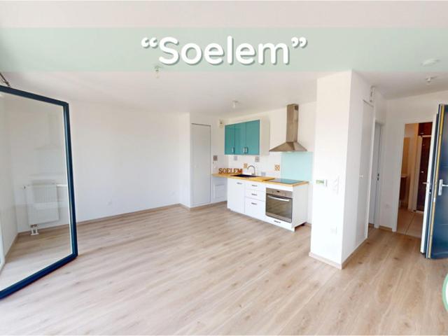 'Soelem' T2 avec jardin et parking