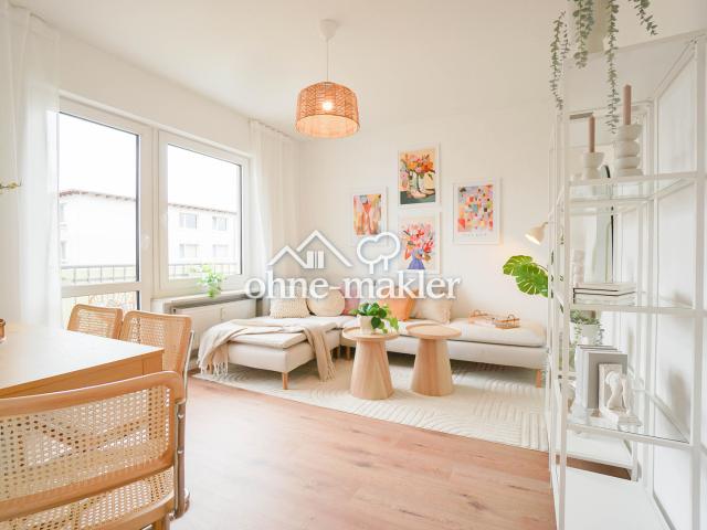 SOFTFREI: 7% Rendite oder traumhafte 3 Zimmer Wohnung