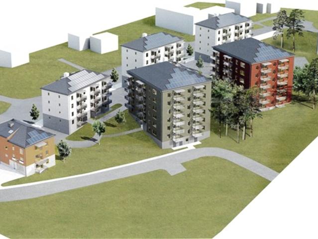 Sofielundsvägen, 48 m2, 2 rum, 8 385 kr, Bålsta, Uppsala