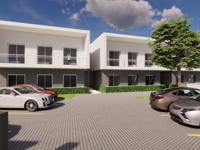 Sofisticação e Exclusividade: Condomínio T3 com Espaços Exteriores de Excelência