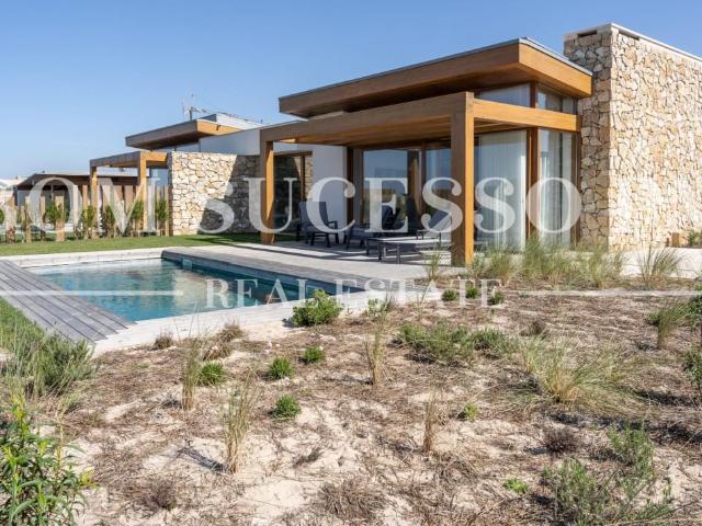 Sofisticada Moradia Gemela de 2 Quartos com vistas para a la. 120m² Vau
