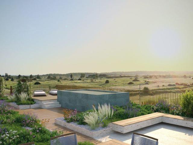 Sofisticado e elegante condomínio residencial privado perto. 77m² Vilamoura