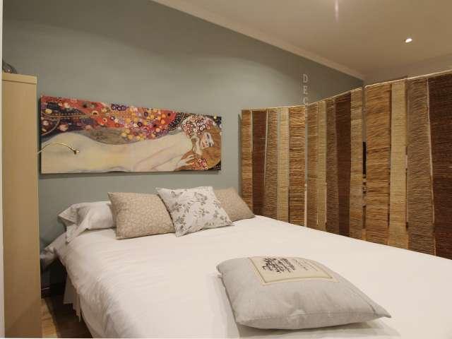 Sofisticado estudio en alquiler en Retiro, Madrid