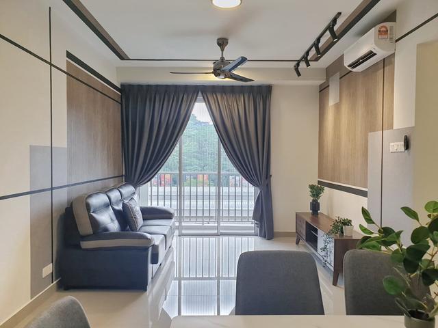 Sofiya residence Desa Parkcity Kepong arkadia
