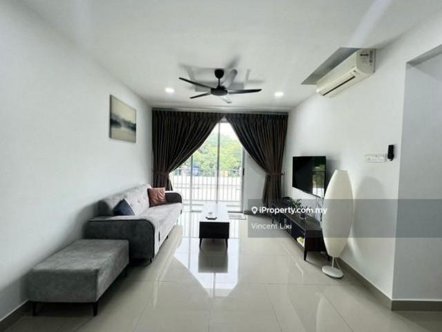 Sofiya Residensi, Desa Parkcity