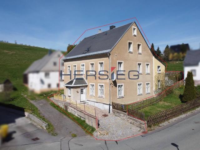 Sofort bewohnbares Haus in landschaftlich reizvoller Umgebung