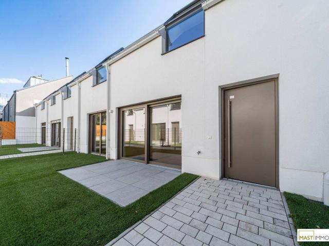 Sofort beziehbar! Großzügiges Reihenhaus in Liesing!