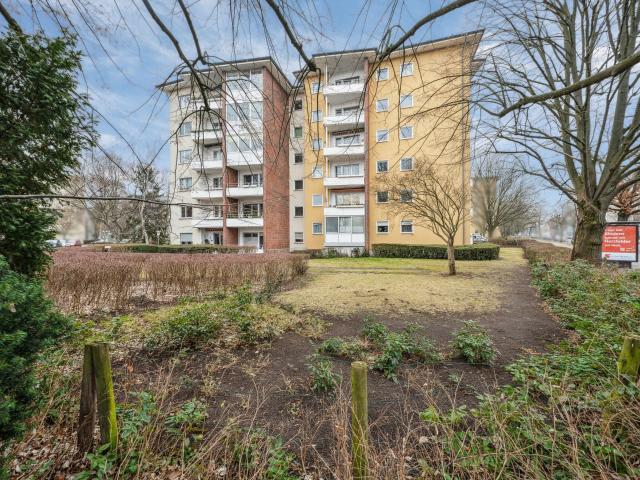 Sofort beziehbare 1 Zimmer Eigentumswohnung mit Balkon in Berlin Reinickendorf