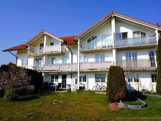 Sofort beziehbare preisgünstige 3 Zimmerwohnung mit großem Balkon in Tannheim