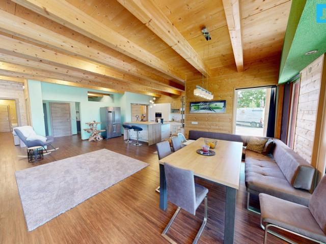 Sofort bezugsbereiter Bungalow mit großem Nebengebäude Wohnen, Arbeiten & Entfalten auf 370m²