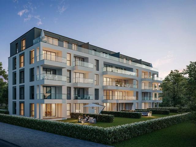 SOFORT BEZUGSFERTIG* Moderne Neubauwohnung 2 Zimmer, großer Südbalkon inklusive
