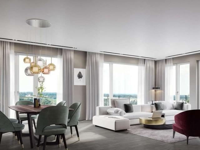 SOFORT BEZUGSFERTIG* Lichtdurchflutete 3 Zi. Whg. 2 Badezimmer sonnige Süd Loggia