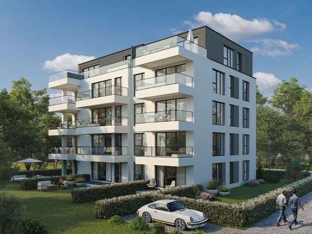 SOFORT BEZUGSFERTIG* Penthouse Traum exklusive Dachterrasse 2 Tageslichtbäder