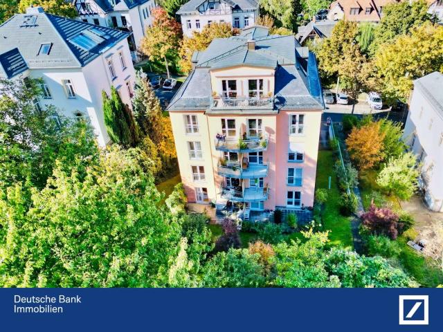Sofort bezugsfertig!Traumhafte Terrassenwohnung in DD Plauen!