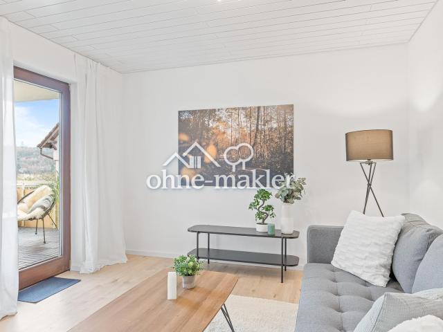 Sofort bezugsfertige, frisch modernisierte Wohnung in Duisburg Rahm