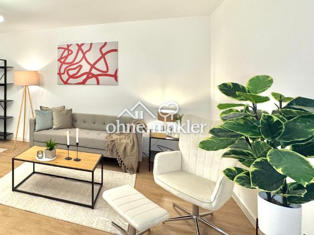 Sofort einziehen! Moderne 3 Zimmer Terrassenwohnung an der Ostsee. 100% echte Bilder, keine KI