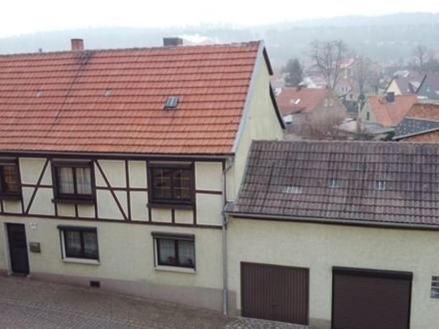 Sofort einziehen! Hochwertig saniertes Fachwerkhaus in Rieder