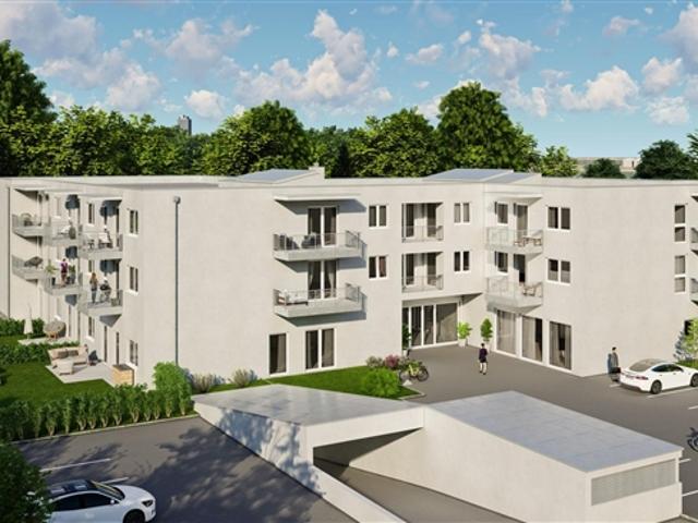 SOFORT EINZIEHEN ! Schöne 2 Zimmerwohnung in der Parkresidenz