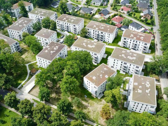 Sofort einziehen und wohlfühlen! Traumhafte Neubau Wohnung nahe Berlin, provisionsfrei direkt vom Bauträger