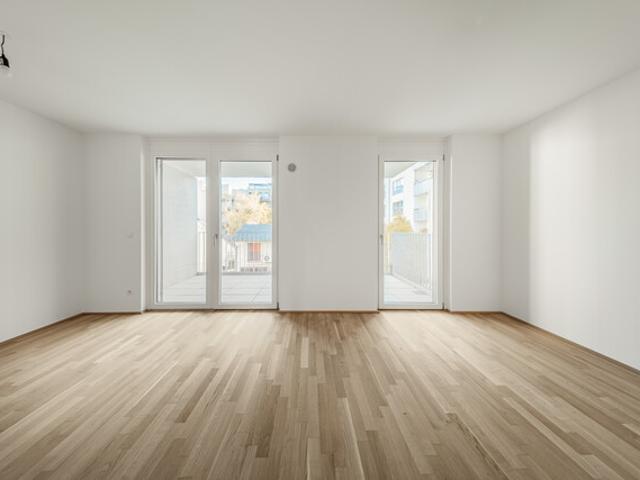 SOFORT EINZIEHEN >> zentral begehbare 3 Zimmer Wohnung mit zwei Balkonen >> TOP LAGE