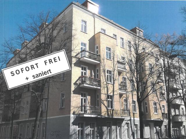 SOFORT F R E I neu saniert