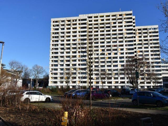 Sofort frei Zentral gelegene 1 Zimmer ETW mit Balkon in Uni Nähe von Göttingen