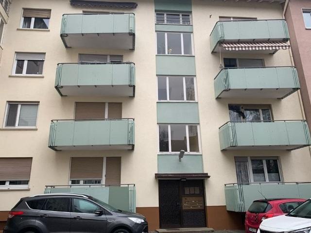 Sofort frei EG Wohnung im Musikerviertel von Schweinfurt