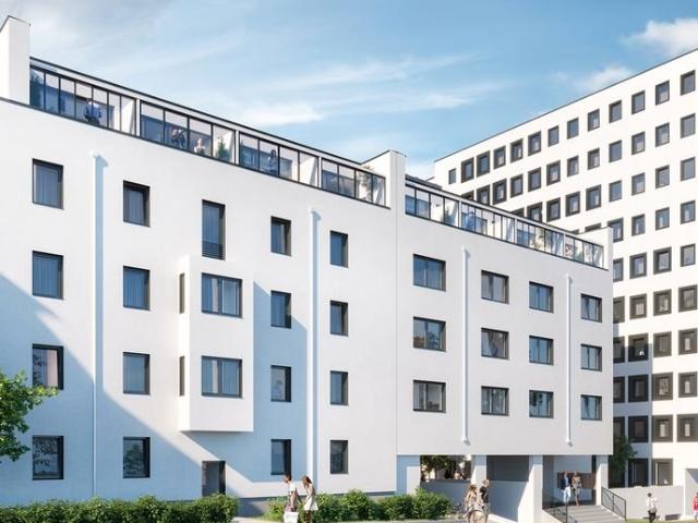 Perfektes Investment: 3,65% Sofort Rendite dank gut vermietetem, modernem Studenten Apartment