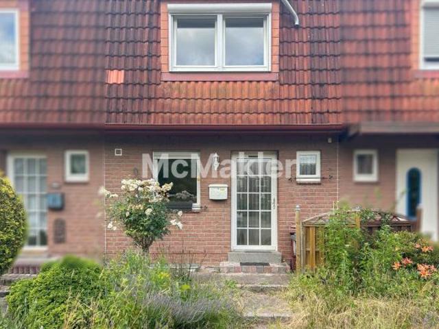 Sofort wohlfühlen: 4 Zi. RMH mit Garten in Buxtehude