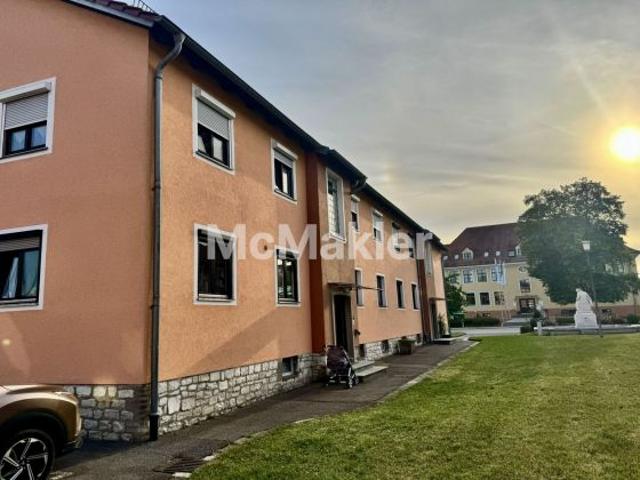 Sofort wohlfühlen: 2 Zimmer Wohnung mit Garage in Citylage