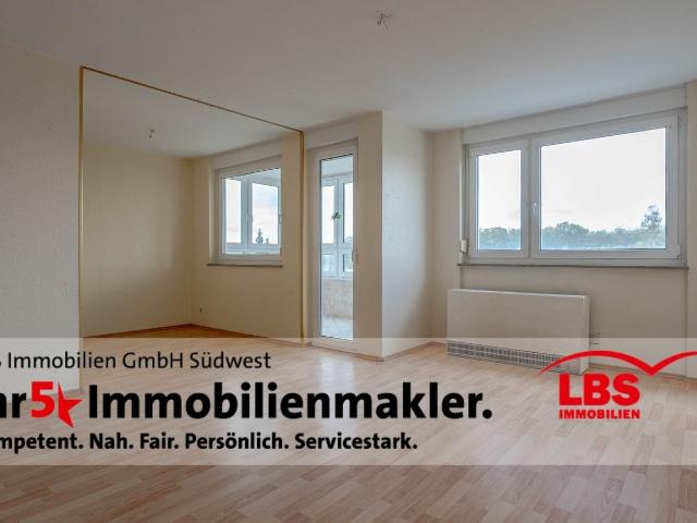 Sofort verfügbar! Wohnung mit Fernblick zur Selbstnutzung oder als Vermietungsobjekt!