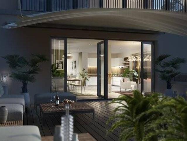 SOFORTBEZUG! Attraktive Studio Wohnung mit Dachterrasse und Traumblick! Nachhaltiger KfW 55 Standard