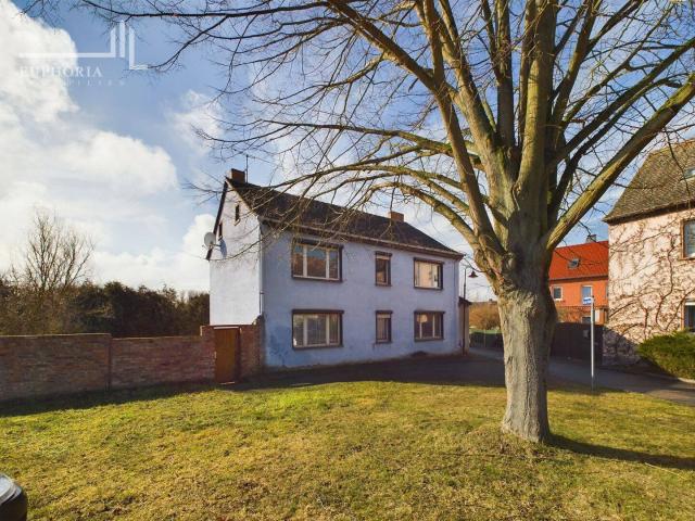 Sofortkauf Angebotspreis: Bauernhaus mit Stall und Scheunengebäude und großer Weidefläche zu verkaufen Kernsanierung notwendig