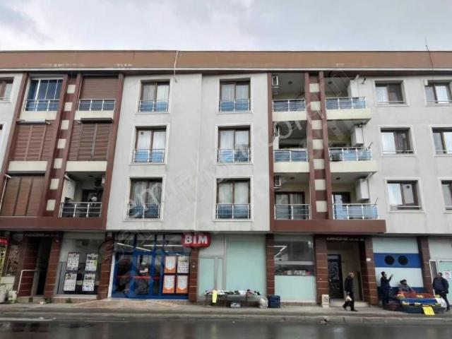 Sogukkuyu Yakını Emek Mah. 3+1 Çift Cepheli Geniş Daire