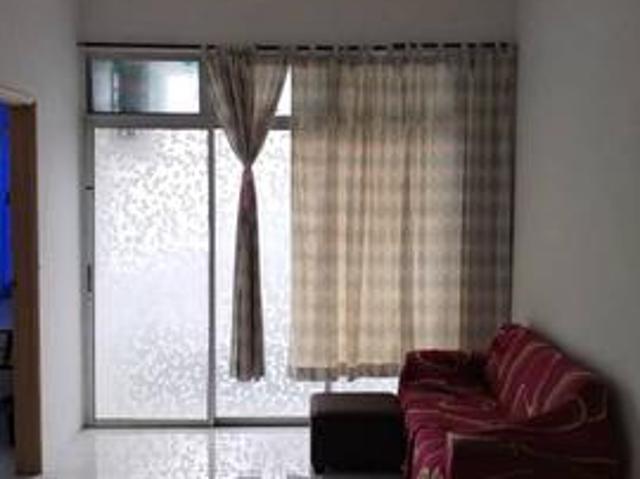 Soga Apartment at Batu Pahat Town
