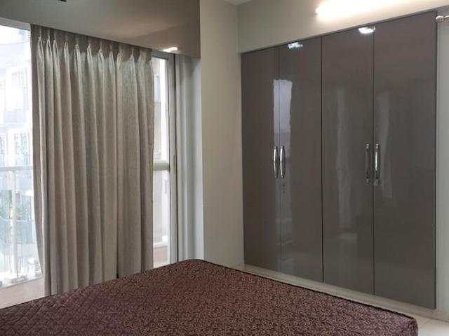 Soham Crystal Spires 3 Bedroom 1350 Sq. Ft. Apartment in Thane West Thane Listing ID: #10160