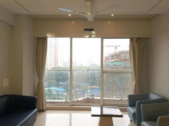 Soham Crystal Spires 3 Bedroom 1350 Sq. Ft. Apartment in Thane West Thane Listing ID: #10242