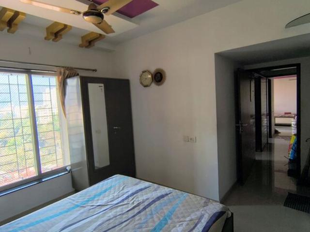 Soham Garden 2 Bedroom 1015 Sq. Ft. Apartment in Manpada Thane Listing ID: #10138