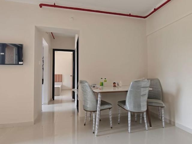 Soham Gardens 2 Bedroom 985 Sq. Ft. Apartment in Manpada Thane Listing ID: #10089