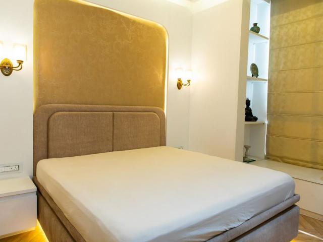 Soham Parijat Gardens 1 Bedroom 400 Sq. Ft. Apartment in Ghodbunder Road Thane Listing ID: #10231