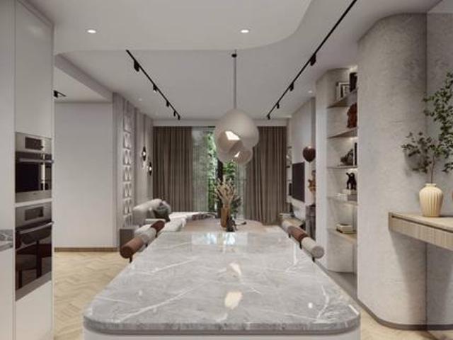SOHO CONDO CashbackSetia Tropika CondoFree Furnished
