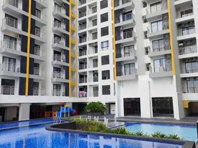 SOHO dk impian damansara west subang pelangi shah alam seksyen u5